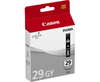 Canon PGI-29GY grey (do 790 zdjęć) - 203129 - zdjęcie 3